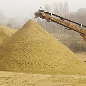 vente de sable - terrassement gard